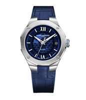 Orologio Baume & Mercier Uomo Riviera in Acciaio M0A10714 - M0A10714